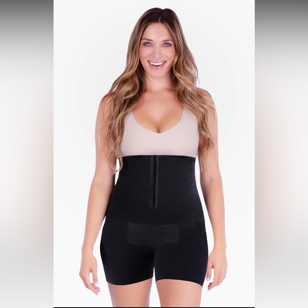 NWT Belly Bandit C Section Recovery Shorts Black Sz S
